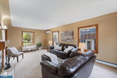 This beautifully maintained 4-bedroom, 3-bathroom home is on Virginia Golf Course in Minnesota - for sale on GolfHomes.com, golf home, golf lot