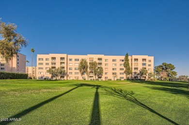 PERFECT LOCATION! LOVELY & BRIGHT 2 Bedroom, 2 Bath Penthouse on Scottsdale Shadows in Arizona - for sale on GolfHomes.com, golf home, golf lot