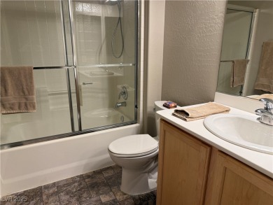 Bright single-story home with 9 ft. ceilings and an open layout on Aliante Golf Club in Nevada - for sale on GolfHomes.com, golf home, golf lot