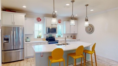 Golf Cart Included  Fully Furnished! This stunning 2-bedroom, 2 on Lost Key Golf Club in Florida - for sale on GolfHomes.com, golf home, golf lot