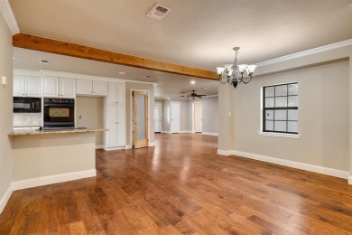 Welcome to 102 Bowie Cove, an exceptional residence nestled on Lake Kiowa Golf Course in Texas - for sale on GolfHomes.com, golf home, golf lot