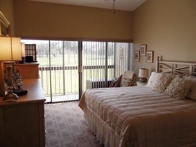 On the Golf course, spacious Turn Key two bed two bath condo on Meadowood Golf and Tennis Club in Florida - for sale on GolfHomes.com, golf home, golf lot