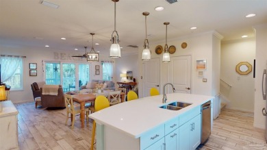 Golf Cart Included  Fully Furnished! This stunning 2-bedroom, 2 on Lost Key Golf Club in Florida - for sale on GolfHomes.com, golf home, golf lot