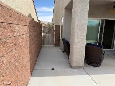 Bright single-story home with 9 ft. ceilings and an open layout on Aliante Golf Club in Nevada - for sale on GolfHomes.com, golf home, golf lot