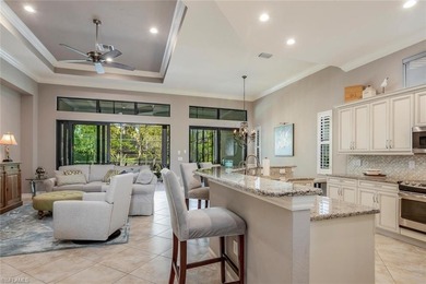 Spectacular 2+Den (Optional Third Bedroom) great room floor plan on The Club At Olde Cypress in Florida - for sale on GolfHomes.com, golf home, golf lot