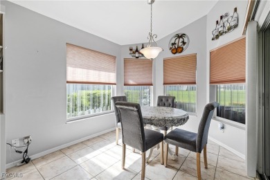 Exceptional Kingston model home with golf course views and on Sabal Springs Golf and Racquet Club in Florida - for sale on GolfHomes.com, golf home, golf lot