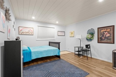 This gorgeous California Split Level home, designed and lived in on Lawrence Country Club in Kansas - for sale on GolfHomes.com, golf home, golf lot