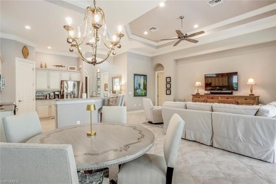 Spectacular 2+Den (Optional Third Bedroom) great room floor plan on The Club At Olde Cypress in Florida - for sale on GolfHomes.com, golf home, golf lot