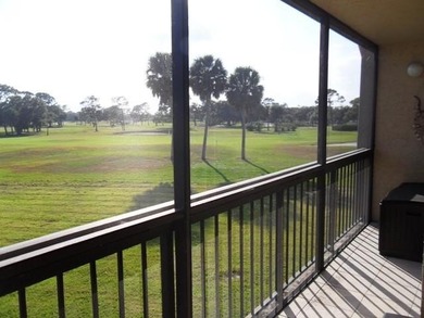 On the Golf course, spacious Turn Key two bed two bath condo on Meadowood Golf and Tennis Club in Florida - for sale on GolfHomes.com, golf home, golf lot