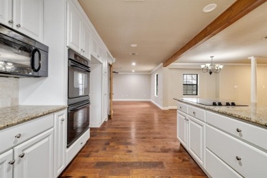 Welcome to 102 Bowie Cove, an exceptional residence nestled on Lake Kiowa Golf Course in Texas - for sale on GolfHomes.com, golf home, golf lot