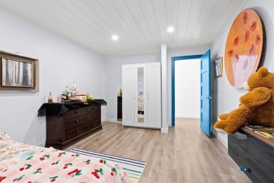 This gorgeous California Split Level home, designed and lived in on Lawrence Country Club in Kansas - for sale on GolfHomes.com, golf home, golf lot