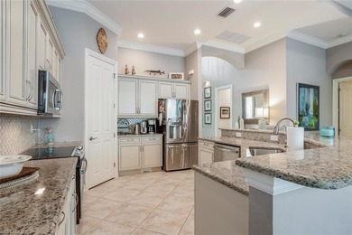 Spectacular 2+Den (Optional Third Bedroom) great room floor plan on The Club At Olde Cypress in Florida - for sale on GolfHomes.com, golf home, golf lot