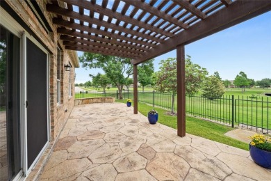 Stunning Home with Scenic green belt Views in Sought-After on Frisco Lakes Golf Course in Texas - for sale on GolfHomes.com, golf home, golf lot