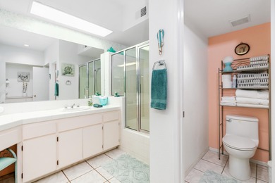 Step into your new home where you will find enjoyment and on Desert Falls Country Club in California - for sale on GolfHomes.com, golf home, golf lot