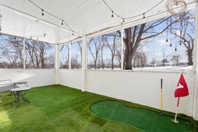 This gorgeous California Split Level home, designed and lived in on Lawrence Country Club in Kansas - for sale on GolfHomes.com, golf home, golf lot