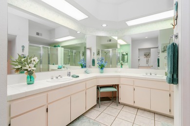 Step into your new home where you will find enjoyment and on Desert Falls Country Club in California - for sale on GolfHomes.com, golf home, golf lot