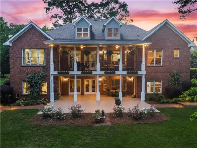 Presenting one of McDonough's most illustrious examples of on Canongate At Georgia National Golf Club in Georgia - for sale on GolfHomes.com, golf home, golf lot