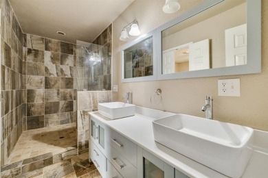 Welcome to 102 Bowie Cove, an exceptional residence nestled on Lake Kiowa Golf Course in Texas - for sale on GolfHomes.com, golf home, golf lot