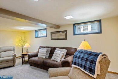 This beautifully maintained 4-bedroom, 3-bathroom home is on Virginia Golf Course in Minnesota - for sale on GolfHomes.com, golf home, golf lot