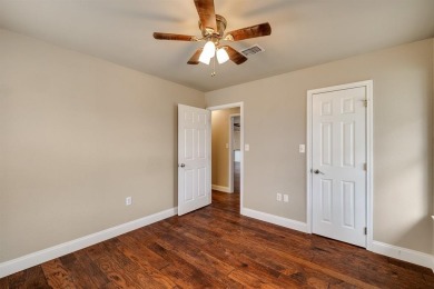 Welcome to 102 Bowie Cove, an exceptional residence nestled on Lake Kiowa Golf Course in Texas - for sale on GolfHomes.com, golf home, golf lot