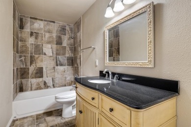 Welcome to 102 Bowie Cove, an exceptional residence nestled on Lake Kiowa Golf Course in Texas - for sale on GolfHomes.com, golf home, golf lot