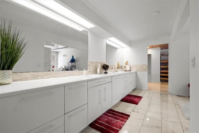 This gorgeous California Split Level home, designed and lived in on Lawrence Country Club in Kansas - for sale on GolfHomes.com, golf home, golf lot