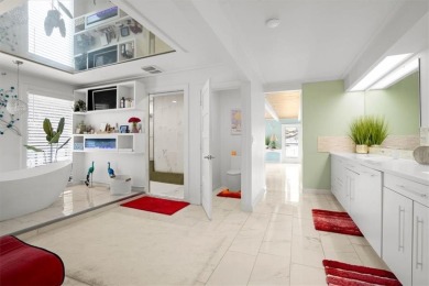 This gorgeous California Split Level home, designed and lived in on Lawrence Country Club in Kansas - for sale on GolfHomes.com, golf home, golf lot