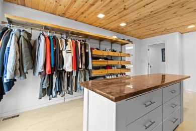 This gorgeous California Split Level home, designed and lived in on Lawrence Country Club in Kansas - for sale on GolfHomes.com, golf home, golf lot