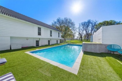 This gorgeous California Split Level home, designed and lived in on Lawrence Country Club in Kansas - for sale on GolfHomes.com, golf home, golf lot