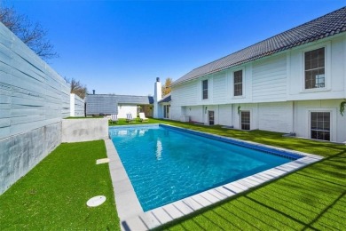 This gorgeous California Split Level home, designed and lived in on Lawrence Country Club in Kansas - for sale on GolfHomes.com, golf home, golf lot