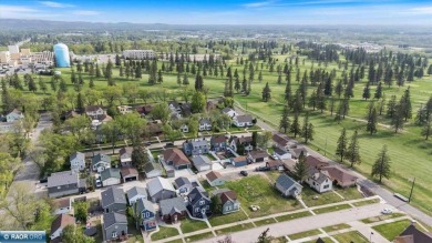 This beautifully maintained 4-bedroom, 3-bathroom home is on Virginia Golf Course in Minnesota - for sale on GolfHomes.com, golf home, golf lot