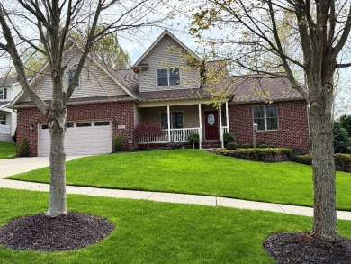 Timeless elegance in whispering woods. beautifully maintained 4 on Whispering Woods Golf Course in Pennsylvania - for sale on GolfHomes.com, golf home, golf lot