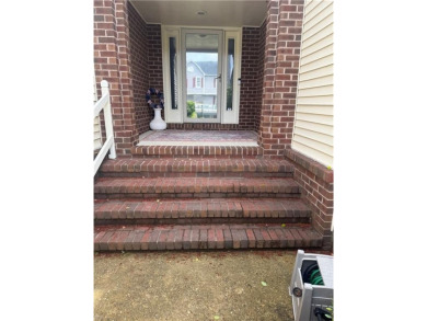 Stunning townhome situated on the golf course, boasting newly on Kempsville Greens Municipal Golf Course in Virginia - for sale on GolfHomes.com, golf home, golf lot