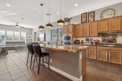 Welcome to this stunning Tacoma model home situated on the 11th on Anthem Golf and Country Club  in Arizona - for sale on GolfHomes.com, golf home, golf lot