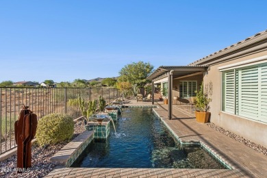 Welcome to this stunning Tacoma model home situated on the 11th on Anthem Golf and Country Club  in Arizona - for sale on GolfHomes.com, golf home, golf lot