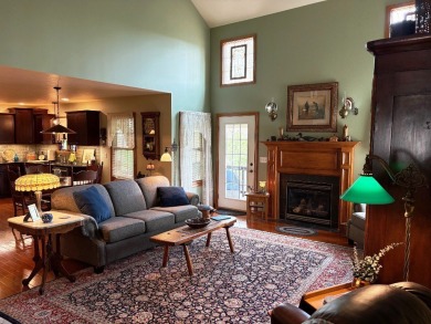 Timeless elegance in whispering woods. beautifully maintained 4 on Whispering Woods Golf Course in Pennsylvania - for sale on GolfHomes.com, golf home, golf lot