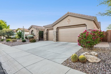 Welcome to this stunning Tacoma model home situated on the 11th on Anthem Golf and Country Club  in Arizona - for sale on GolfHomes.com, golf home, golf lot