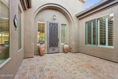 Welcome to this stunning Tacoma model home situated on the 11th on Anthem Golf and Country Club  in Arizona - for sale on GolfHomes.com, golf home, golf lot