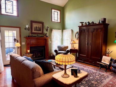 Timeless elegance in whispering woods. beautifully maintained 4 on Whispering Woods Golf Course in Pennsylvania - for sale on GolfHomes.com, golf home, golf lot