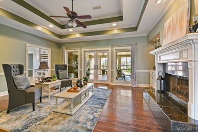 Welcome to Towne Lake Subdivision sitting on the Arrowhead Golf on Arrowhead Country Club in Alabama - for sale on GolfHomes.com, golf home, golf lot