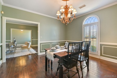 Welcome to Towne Lake Subdivision sitting on the Arrowhead Golf on Arrowhead Country Club in Alabama - for sale on GolfHomes.com, golf home, golf lot