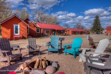 What a fantastic income property in the heart of La Veta.  Two on Grandote Peaks Golf Club in Colorado - for sale on GolfHomes.com, golf home, golf lot