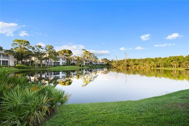 Enjoy spectacular, panoramic lake views, combined with airy on Bonita Bay West in Florida - for sale on GolfHomes.com, golf home, golf lot