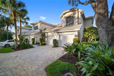 Enjoy spectacular, panoramic lake views, combined with airy on Bonita Bay West in Florida - for sale on GolfHomes.com, golf home, golf lot