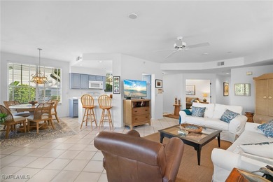 Enjoy spectacular, panoramic lake views, combined with airy on Bonita Bay West in Florida - for sale on GolfHomes.com, golf home, golf lot