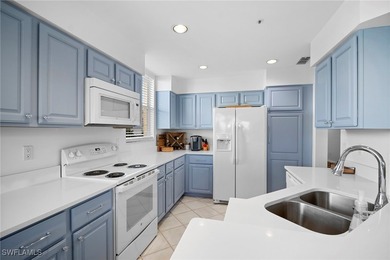 Enjoy spectacular, panoramic lake views, combined with airy on Bonita Bay West in Florida - for sale on GolfHomes.com, golf home, golf lot