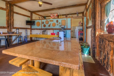 What a fantastic income property in the heart of La Veta.  Two on Grandote Peaks Golf Club in Colorado - for sale on GolfHomes.com, golf home, golf lot
