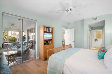 Enjoy spectacular, panoramic lake views, combined with airy on Bonita Bay West in Florida - for sale on GolfHomes.com, golf home, golf lot