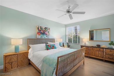 Enjoy spectacular, panoramic lake views, combined with airy on Bonita Bay West in Florida - for sale on GolfHomes.com, golf home, golf lot