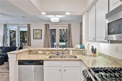 This lovely condo is part of Limeburn Village in Hampton on The King and Prince Golf Course, Home of the Hampton Club in Georgia - for sale on GolfHomes.com, golf home, golf lot